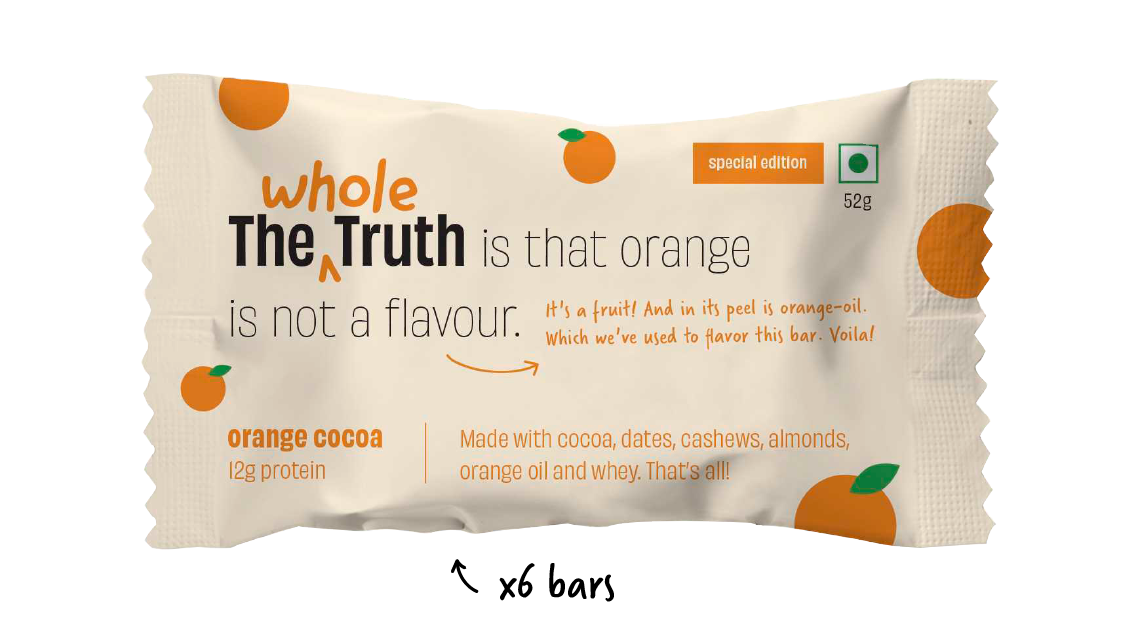 Orange Cocoa