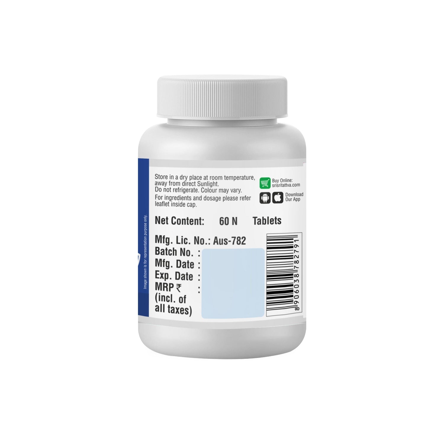 Immugen - Immuno Enhancer - 60 Tabs | 500 mg