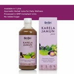 Karela Jamun Juice | Supports Metabolic Balance, Energy & Overall Wellness | 1 L