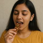 Kaju Kishmish Coconut Burfi | With Goodness of Jaggery