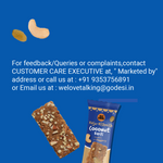 Kaju Kishmish Coconut Burfi | With Goodness of Jaggery