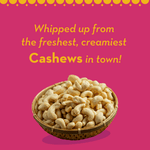 Premium Kaju Katli | Made with 61% Cashews