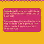 Premium Kaju Katli | Made with 61% Cashews
