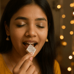 Premium Kaju Katli | Made with 61% Cashews