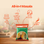 Kulambu Chilli Masala - 50g
