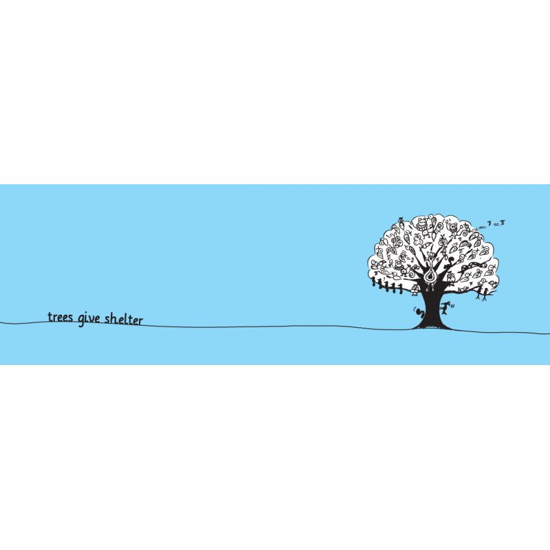 LETS PLANT TREES - ENGLISH