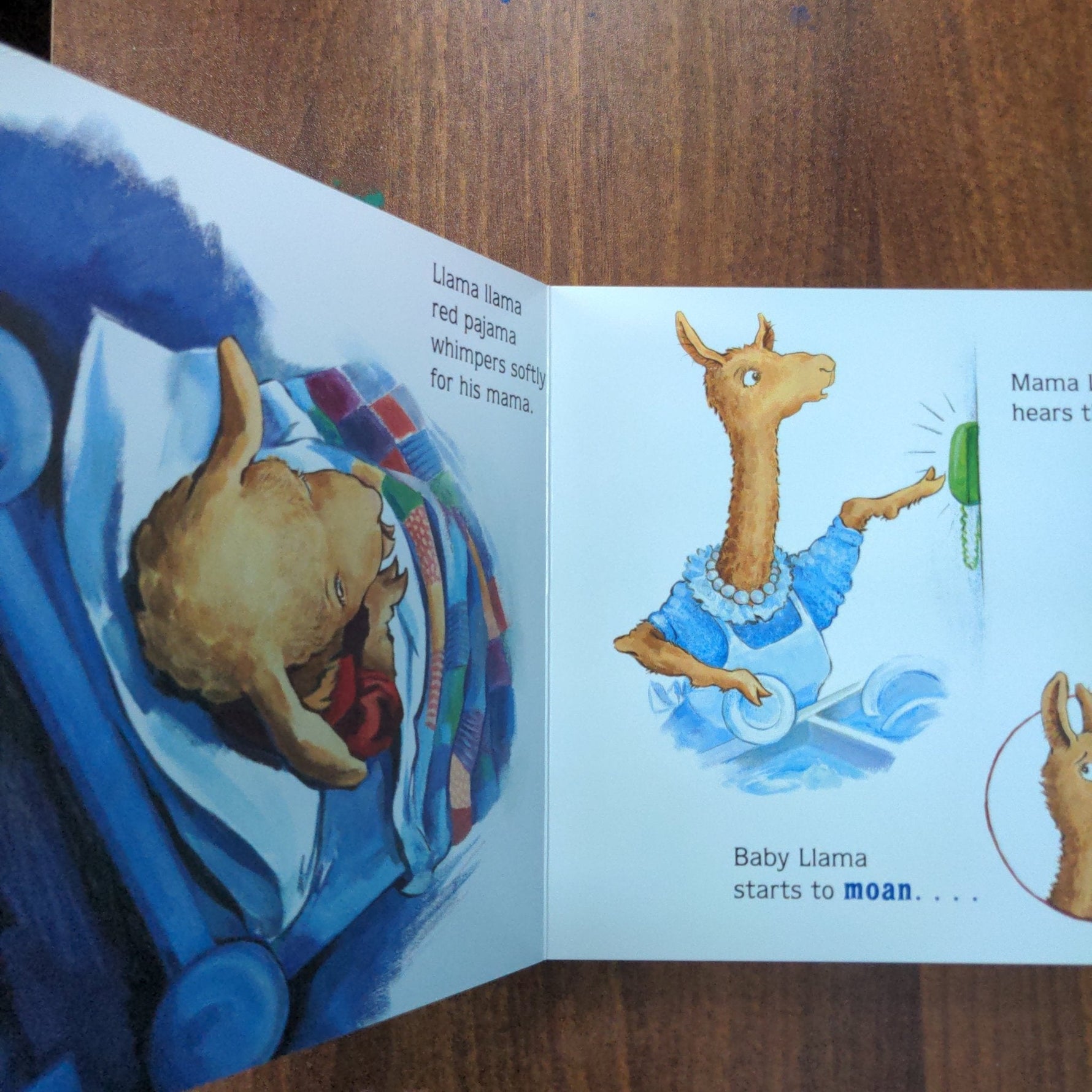 Llama Llama Red Pajama - New Book