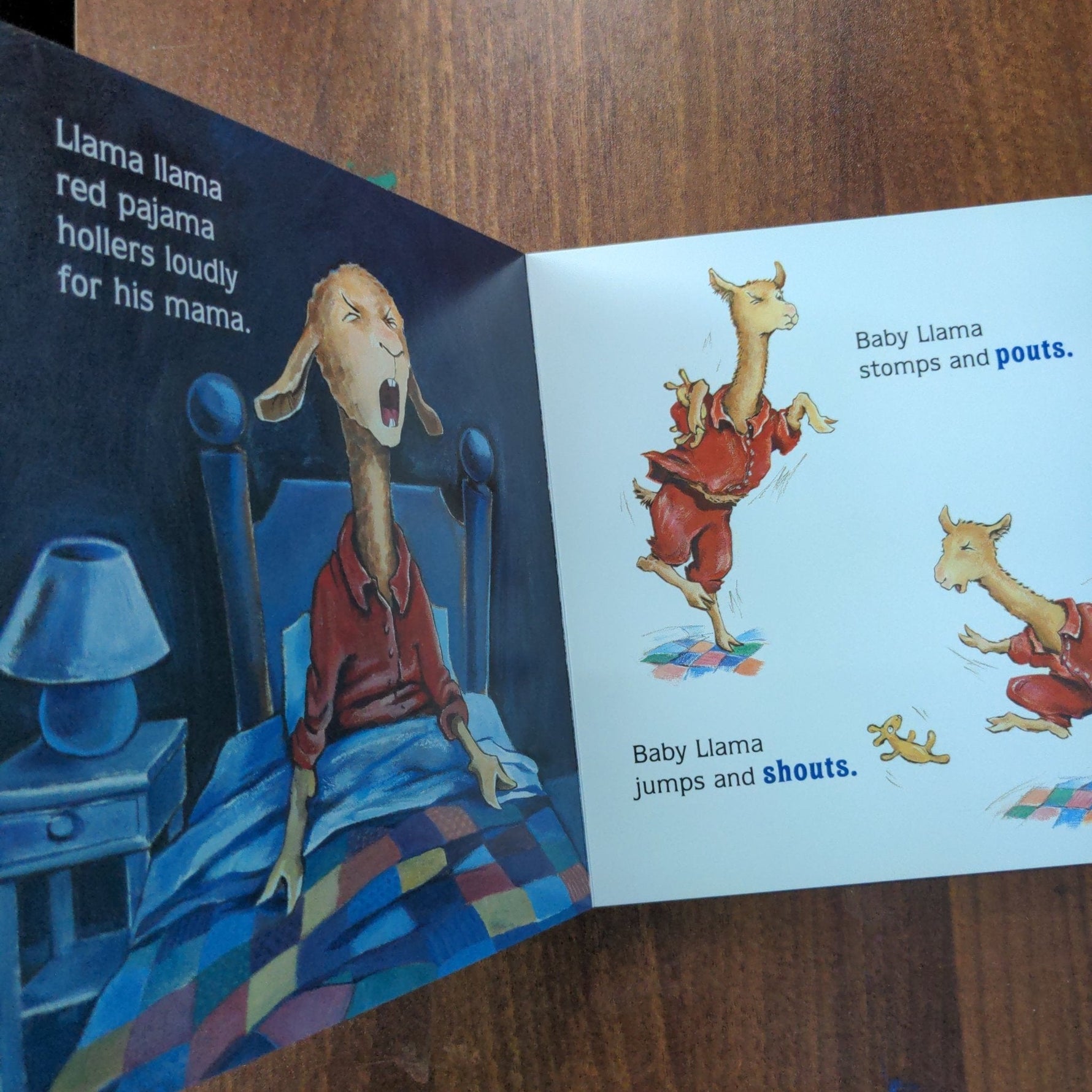 Llama Llama Red Pajama - New Book