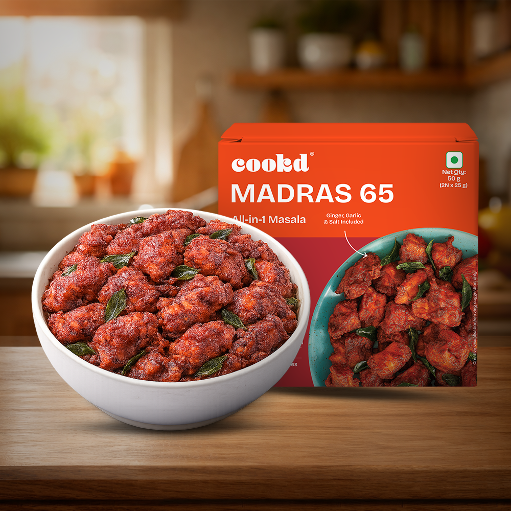 Madras 65