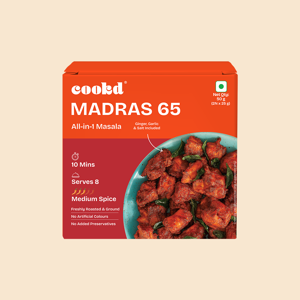 Madras 65