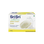 Malai Cream Soap - Relaxes, Refreshes & Rejuvenates, 100 g