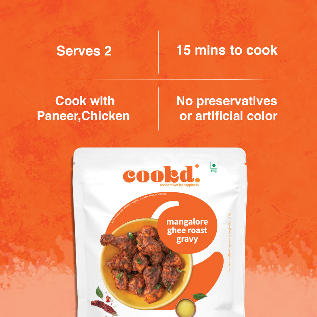 Mangalore Ghee Roast