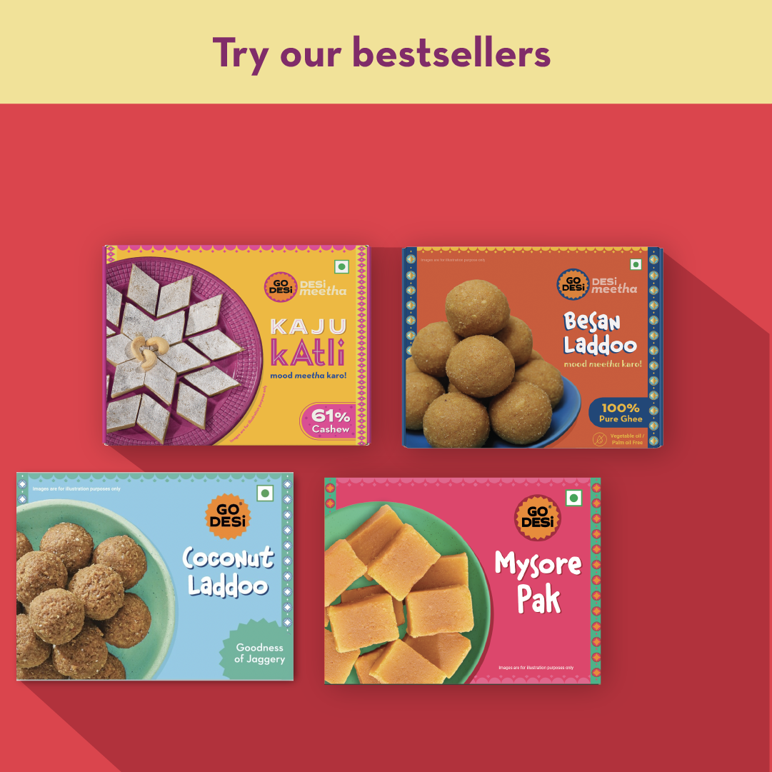Milk Peda | Made with 66% Khoa