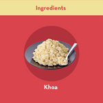 Milk Peda | Made with 66% Khoa