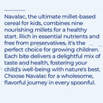 Navalac- Good Source Of Fiber with Essential Nutrients