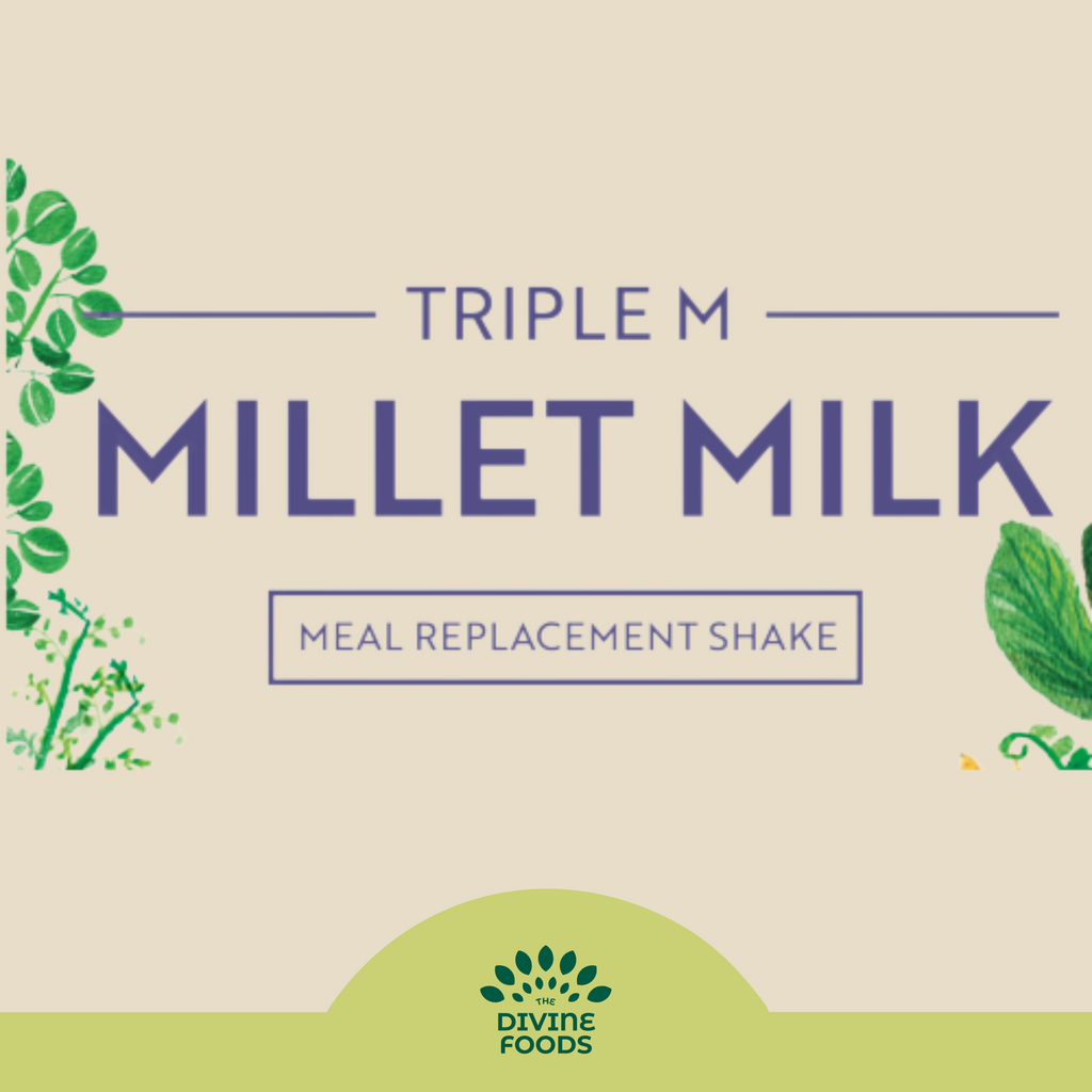 Millet Meal Replacement Shake
