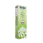 Premium Mogra Dhoop Sticks For Pooja | Dhoop Batti / Sticks | Fragrances – Natural Mogra | Bamboo-less | Free Stand | 50 g