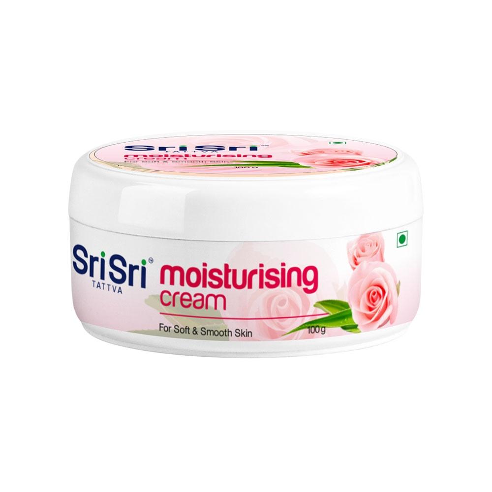 Moisturising Cream - For Soft & Smooth Skin, 100 g