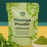 Organic Moringa Powder-Boosts Immune System
