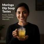 Moringa Wellness Sachets (14-Day Pack) | Natural Source of Iron & Protein | Daily Healthy Drink