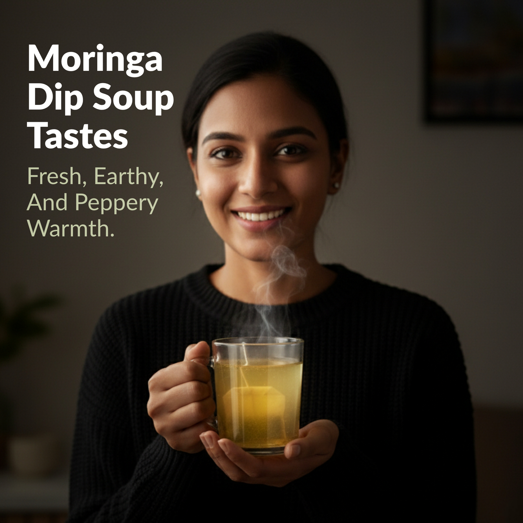 Moringa Wellness Sachets (14-Day Pack) | Natural Source of Iron & Protein | Daily Healthy Drink