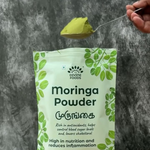 Organic Moringa Powder-Boosts Immune System