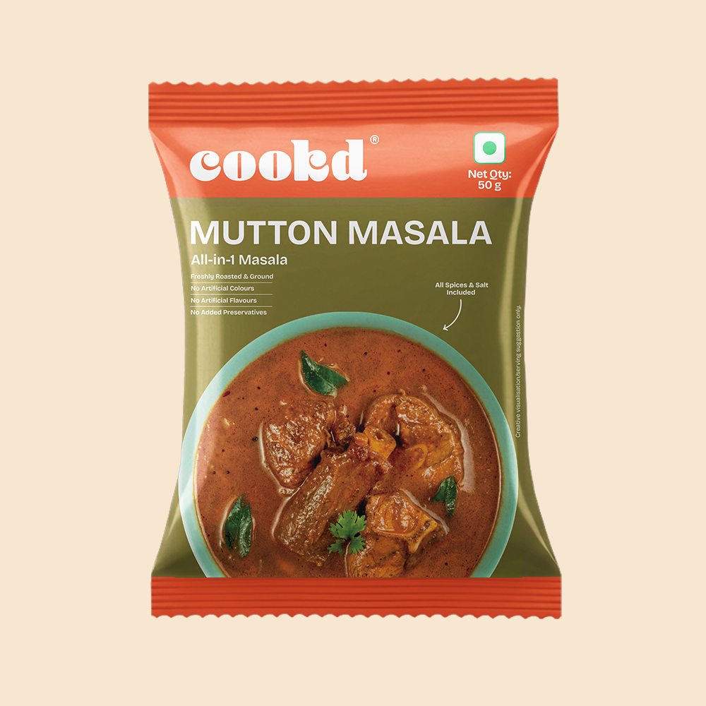 Mutton Masala - 5Og