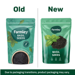 Basil Seeds 300g