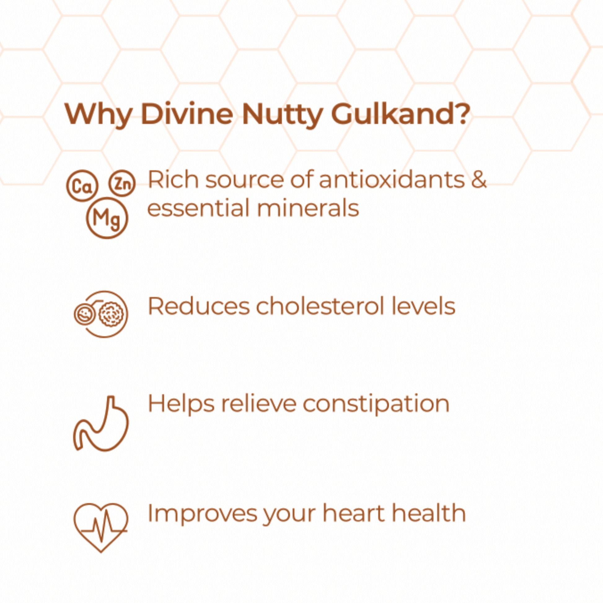 Nutty Gulkand- Crunchy & Healthy Gulkand with Benefits of Nuts