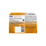 Orange & Tulsi Soap - Cleanses, Freshens & Detoxifies Body, 100 g