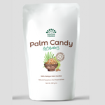 Organic Palm Candy | Natural Sweetener, Sugar Alternative | Unrefined