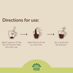 Paruthi Paal-Cotton Seed Instant Latte Mix(Cold and Cough remedy/Helps with Menstrual Cramps)