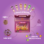 DESi Popz Gift Basket | 6 Flavours