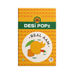 DESi Popz Real Aam | Made with Jaggery | Pack of 50