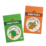 DESi Popz Combo | Tangy Imli & Kaccha Aam | Pack of 50