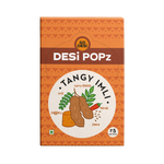 DESi Popz Tangy Imli | Made with Jaggery | Pack of 50