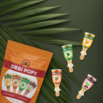 DESi Popz Assorted Pack x2 | 4 Flavours | Pack of 20