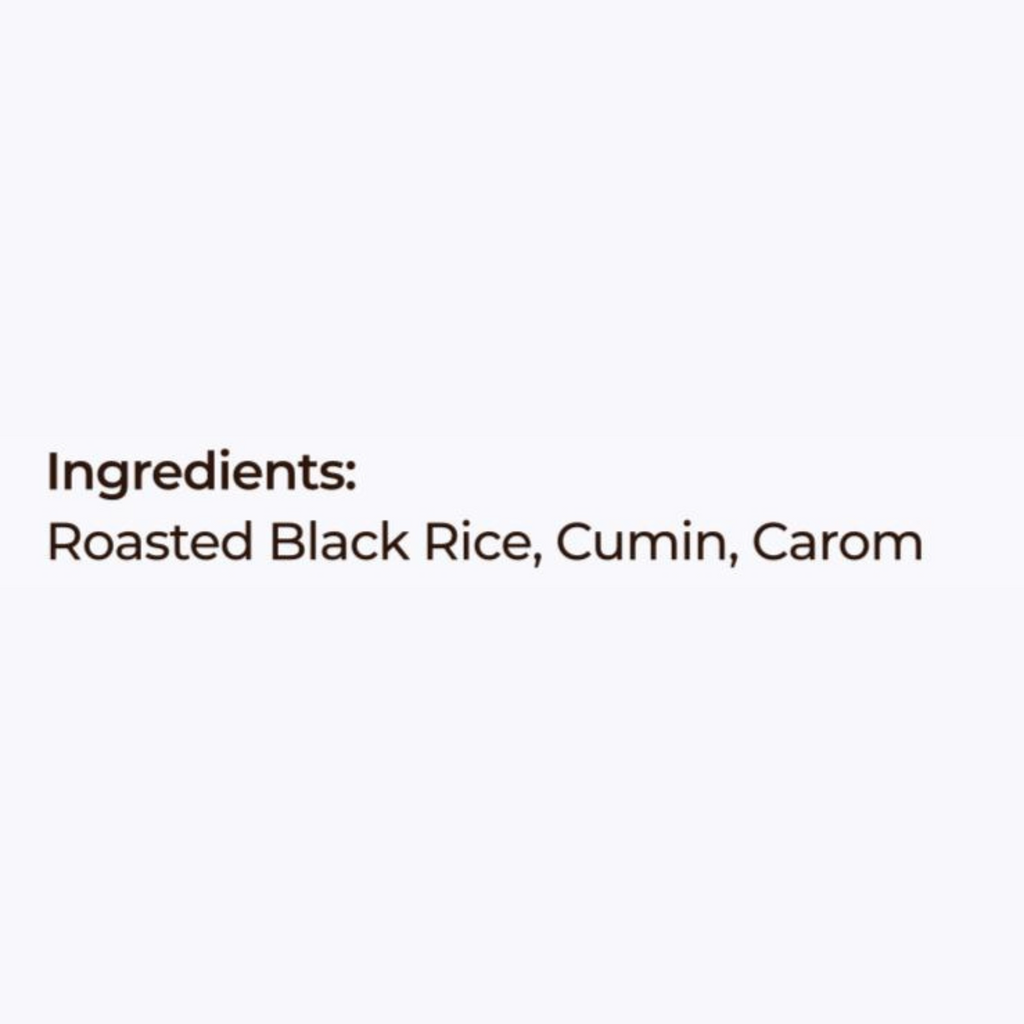 Raja Rice Porridge Mix (Karuppu Kavuni Kanji) for Weight loss and for Diabetes care 250 Gm