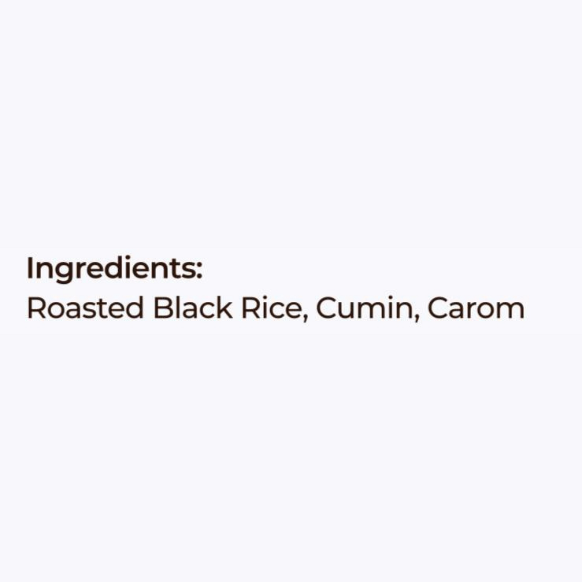 Raja Rice Porridge Mix (Karuppu Kavuni Kanji) for Weight loss and for Diabetes care 250 Gm