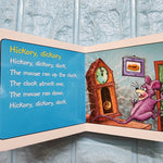 Rhymes - My Little Board Book (11 Rhymes)