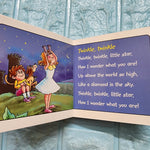 Rhymes - My Little Board Book (11 Rhymes)
