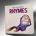 Rhymes - My Little Board Book (11 Rhymes)
