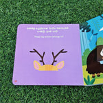 என்னை கண்டுபிடியுங்கள் - To Whom These Belong - English/Tamil Flap Book