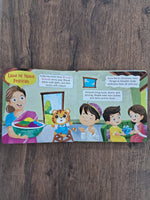 Incredible India - Toddler Board Book Combo