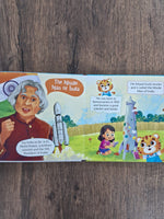 People of India - Padded Board Book