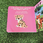 யாரோட செல்லக் குட்டி நான்? - Whose Babies? - English/Tamil Flap Book