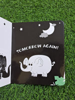 Animals High Contrast Board Book