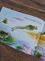 Baby Mangoose Goes looking for a Frog - English - Pratham - Level1