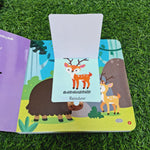 என்னை கண்டுபிடியுங்கள் - To Whom These Belong - English/Tamil Flap Book