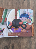 ஜிமிக்கி கம்மல் - Jimikki Kammal - Tamil board book